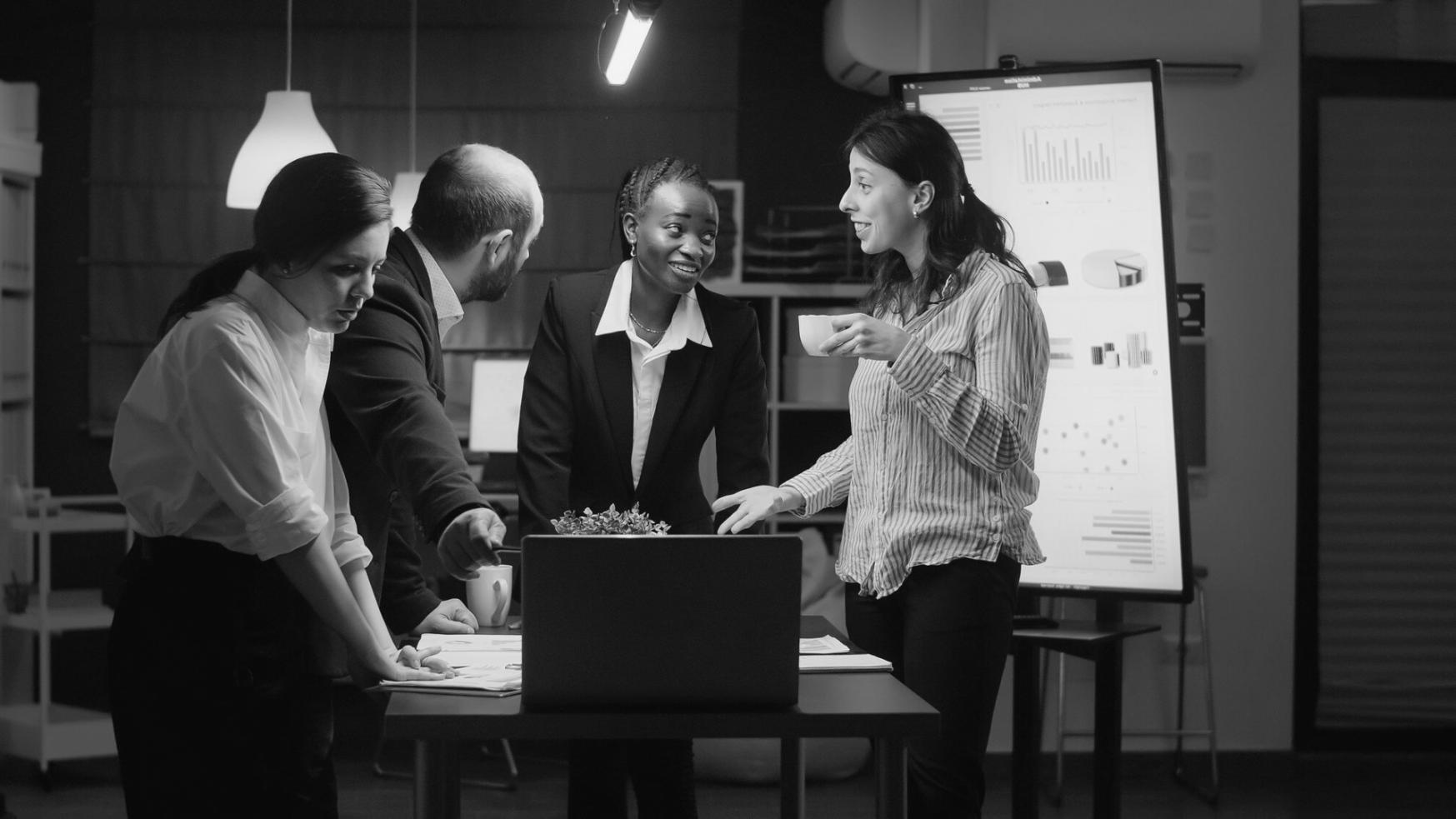 Espacio de formación financiera en lyrenvynaryne